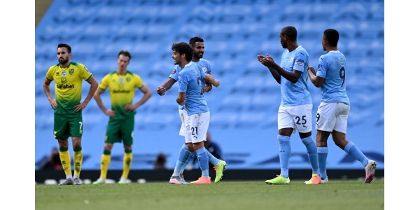 Die Spieler von Manchester City hoffen, ihren Traum von der Champions League zu verwirklichen